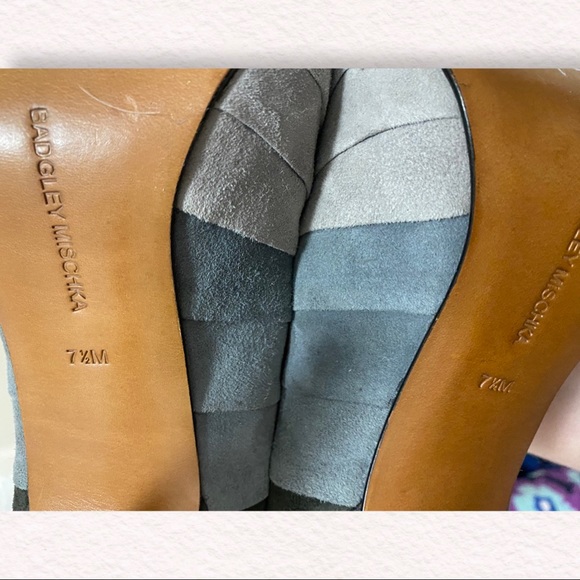 Womens Badgley Mischka heels - Picture 8 of 8